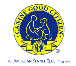 Canine Good Citizen Logo