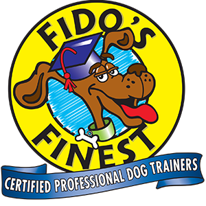Fido's Finest Dog Training Logo - Plano, Dallas | Texas