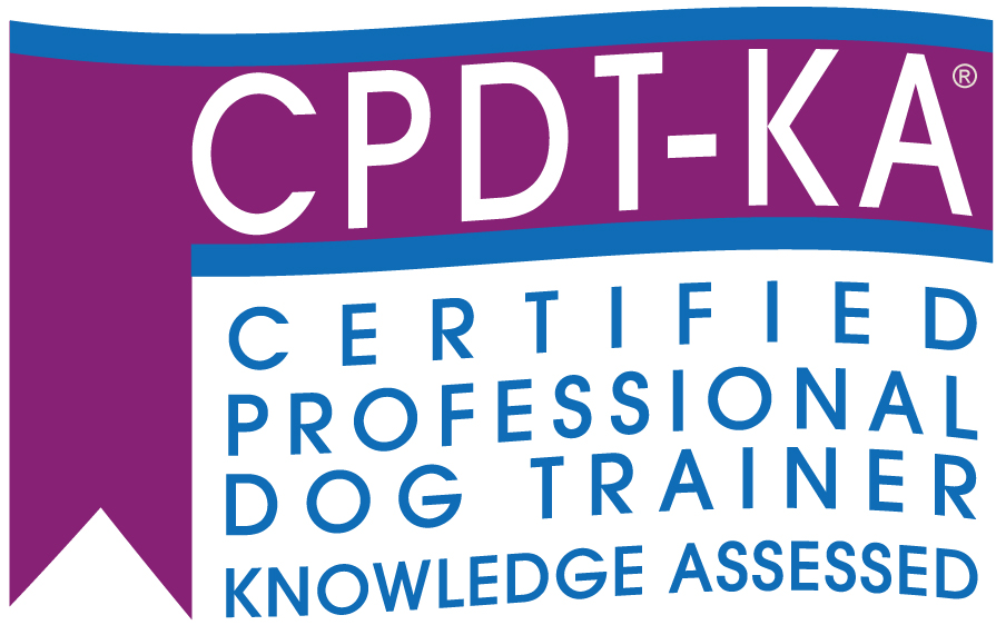 Certified Professional Dog Trainer Logo