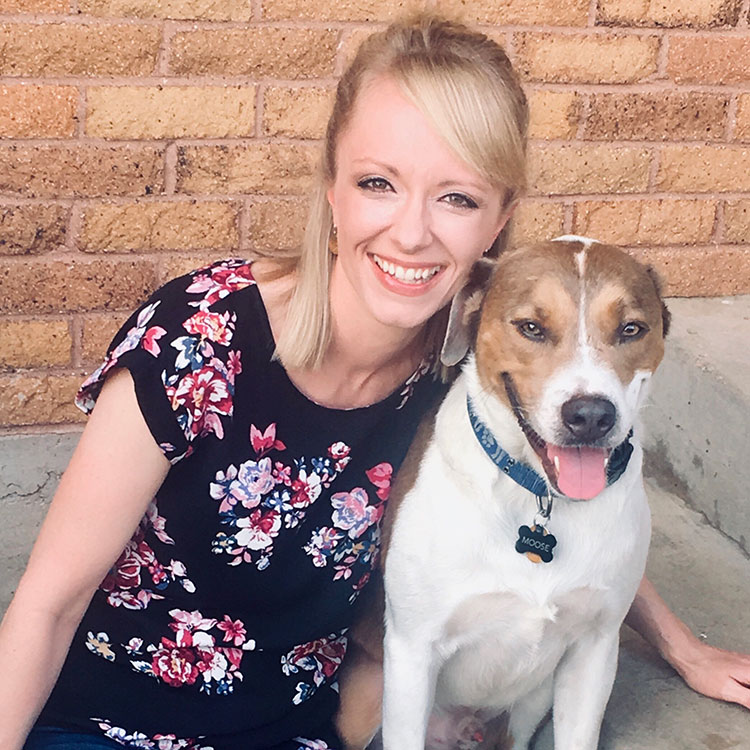 Emilie Williams - Trainer at Fido's Finest Dog Training