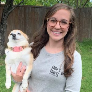 Hannah Dunnington - Trainer at Fido's Finest Dog Training